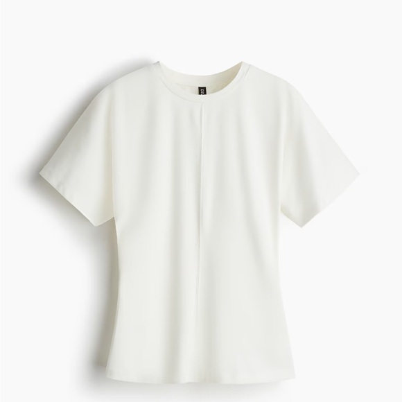 H&M Ruched Shirt - Picture 2 of 2